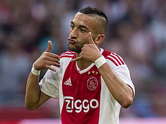 Hakim Ziyech expects to join C...